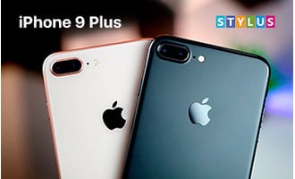 Чем iPhone 9 будет отличаться от iPhone 9 Plus?