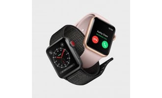 Apple Watch Series 3: более мощные часы с LTE