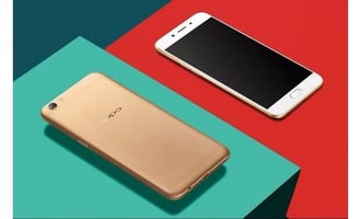 Смартфоны OPPO - новый производитель смартфонов