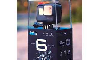 Долгожданная GoPro Hero 6: лучший компаньон для активной жизни