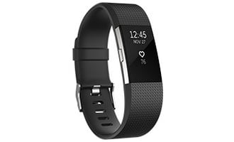 Обзор Fitbit Charge 2