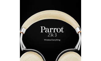 Parrot Zik 3.0 — музыка с характером