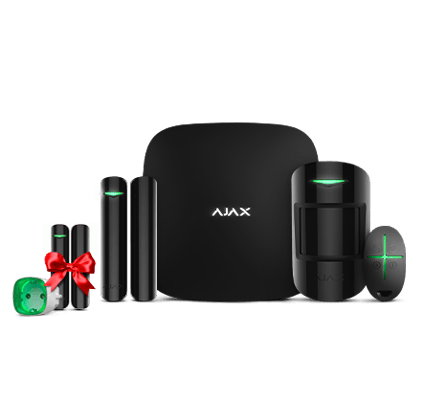 Системы безопасности Ajax