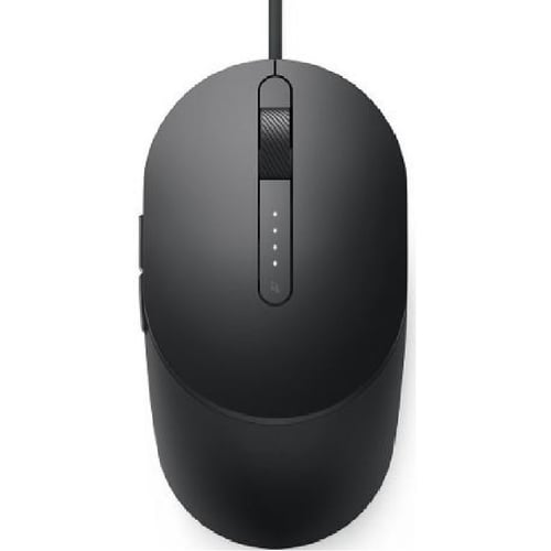 Мишка Dell MS3220 Laser Wired Mouse Black (570-ABHN)