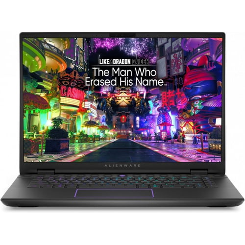 Ноутбук Alienware m16 R2 (AWm16R-9471BLK-PUS)