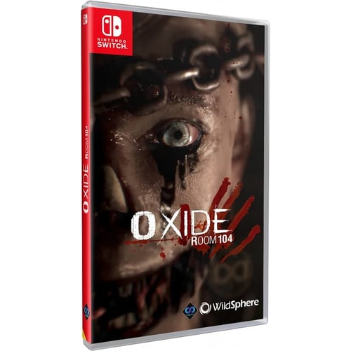 Oxide Room 104 (Nintendo Switch)