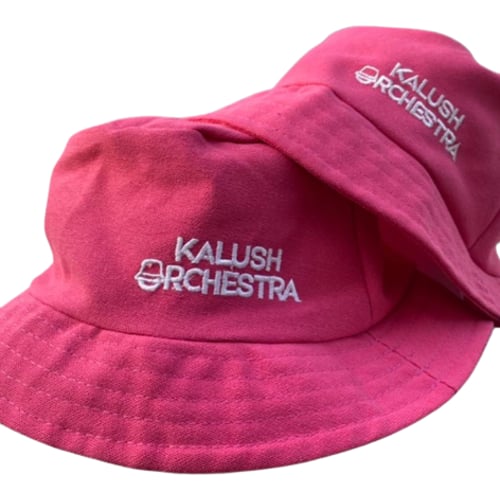 Панама Kalush Orchestra Офіційний Мерч рожева XXL