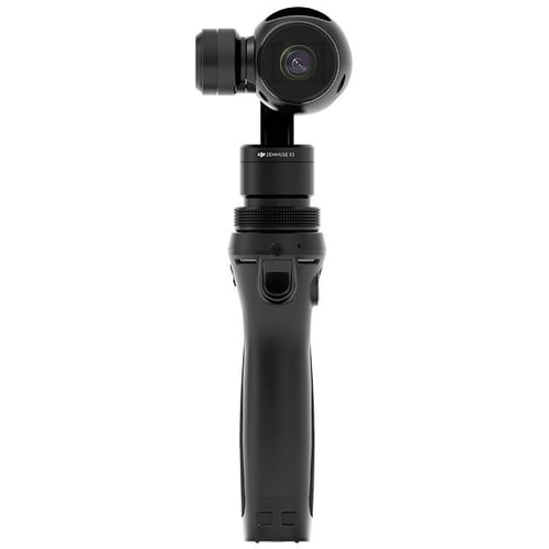 Екшн камера DJI Osmo Handheld 4K Camera and 3-Axis Gimbal