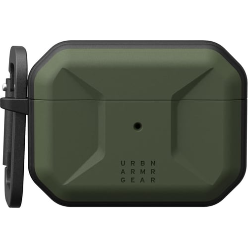 Чохол для навушників UAG Civilian Olive Drab (104124117272) для Apple AirPods Pro 2