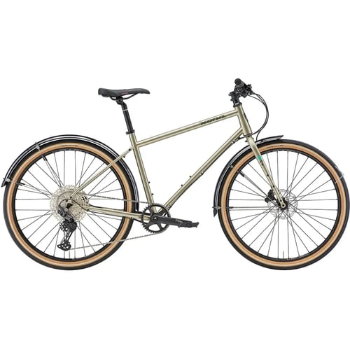 Велосипед Kona Dr. Dew 27.5" 2024 міський (Mustang M) (KNA B36DRDW03)