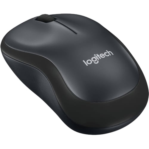 Мишка Logitech M220 Silent Dark Gray (910-004878)