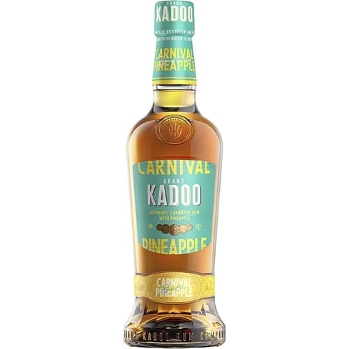 Ром Grand Kadoo Pineapple 0.7 л (BWR5606)