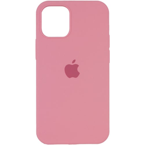 Чохол для iPhone Mobile Case Silicone Case Full Protective Light Pink для iPhone 14