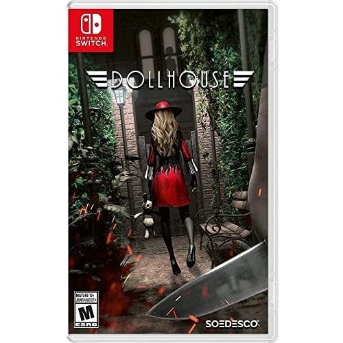 Dollhouse (Nintendo Switch)