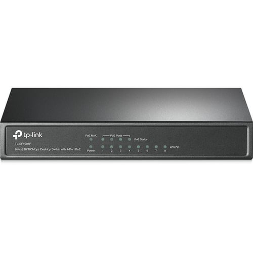 Мережевий комутатор TP-Link TL-SF1008P