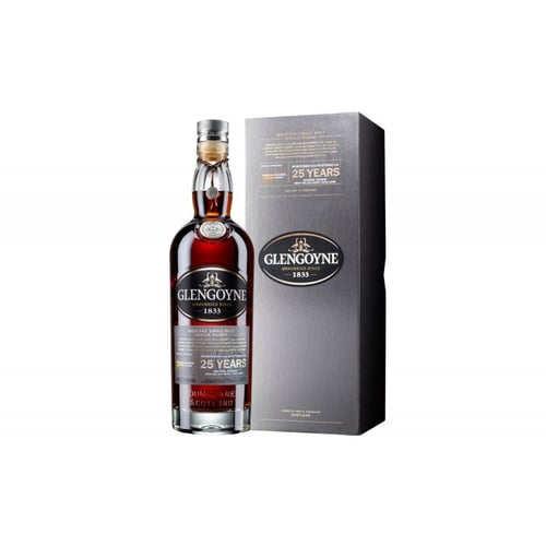 Віскі Glengoyne 25 Years Old (0,7 л) (BW23367)