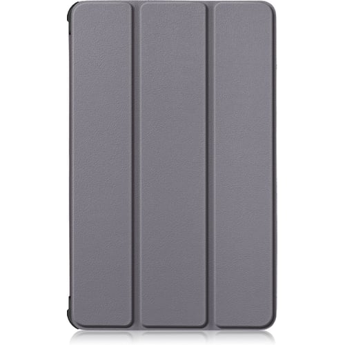 Аксесуар для планшетних ПК BeCover Smart Case Gray для Samsung Galaxy Tab S6 Lite 10.4 P610 / P615 (705215)