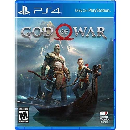 God of War 2018 (PS4)