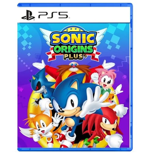 Sonic Origins Plus (PS5)