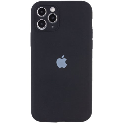 Чехол для iPhone Mobile Case Silicone Case Full Camera Protective Black for iPhone 14