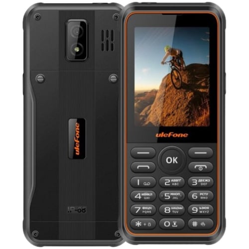 Мобільний телефон Ulefone Armor Mini 3 Black (UA UCRF)