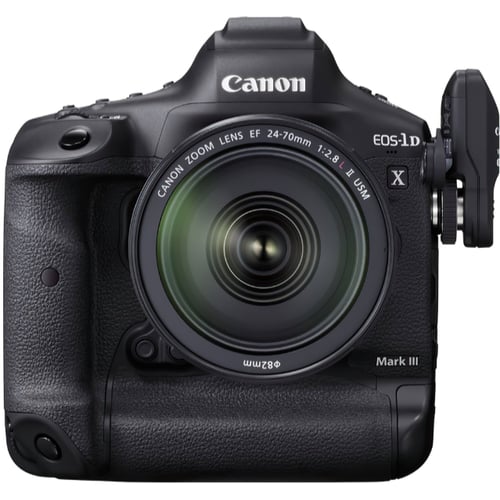 Canon EOS 1D X Mark III body (3829C010) UA