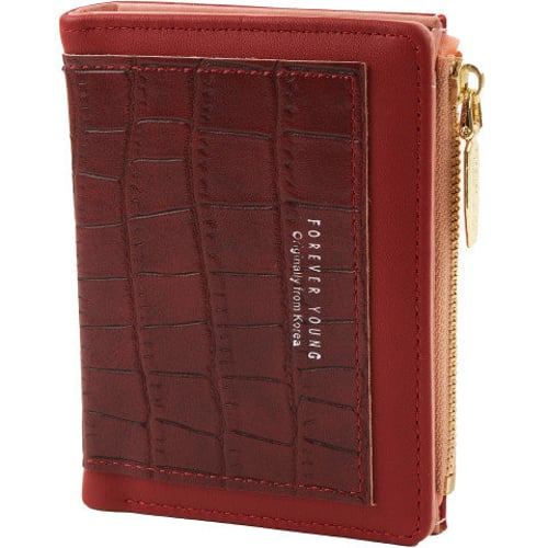 Жіночий гаманець Valiria Fashion червоний (5DETAA1238-red)