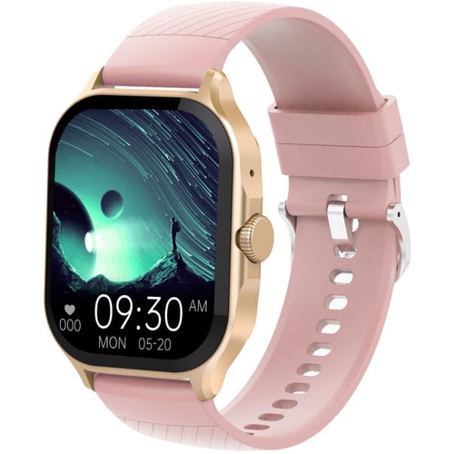 Смарт-часы Globex Smart Watch Urban Gold