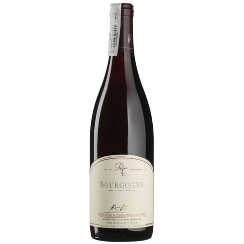 Вино Domaine Rossignol Trapet Bourgogne Rouge червоне сухе 0.75л (BWW5870)