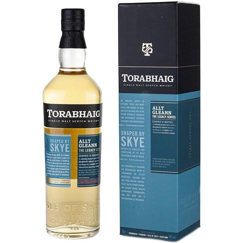 Віскі Torabhaig Legacy Series "Allt Gleann", gift box, 46% 0.7л (MAR5060033848012)