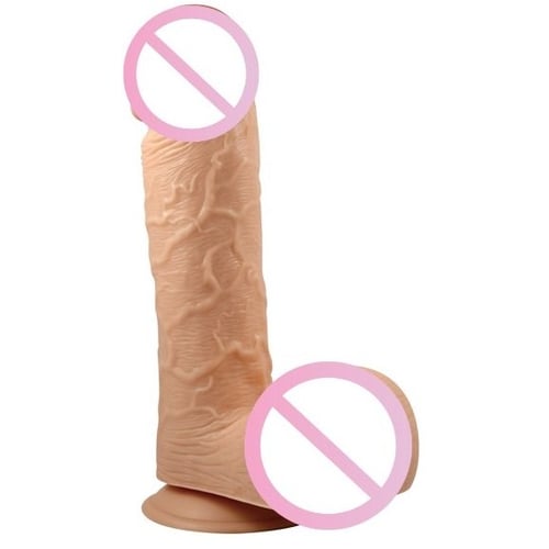 Фалоімітатор LoveToy Legendary King Sized Realistic Dildo 9"