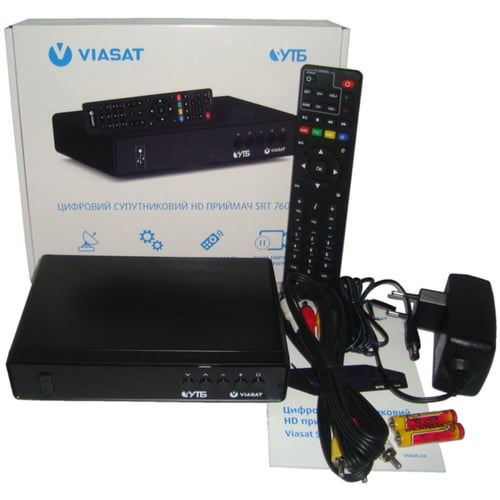 Viasat SRT7602