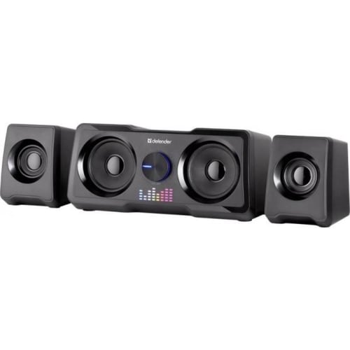 Акустическая система Defender Soundwall 16W 2.1 Black (65214)