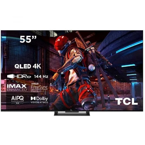 Телевизор TCL 55C745