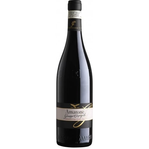 Вино Campagnola Amarone della Valpolicella Classico 2016 Vigneti Vallata di Marano красное сухое 0.75л (VTS2523162)