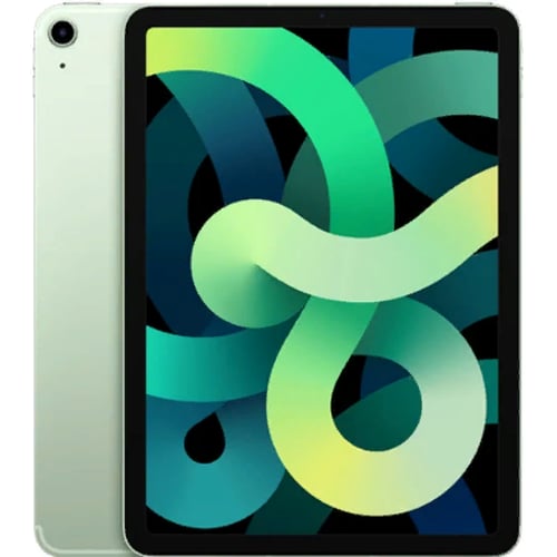 Планшет Apple iPad Air 4 10.9 "2020 Wi-Fi + LTE 256GB Green (MYH72) UA