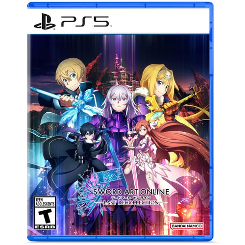 Sword Art Online Last Recollection (PS5)