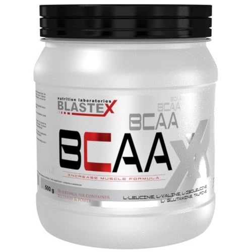 Аминокислота для спорта Blastex BCAA Xline 500 g /50 servings/ Grapefruit