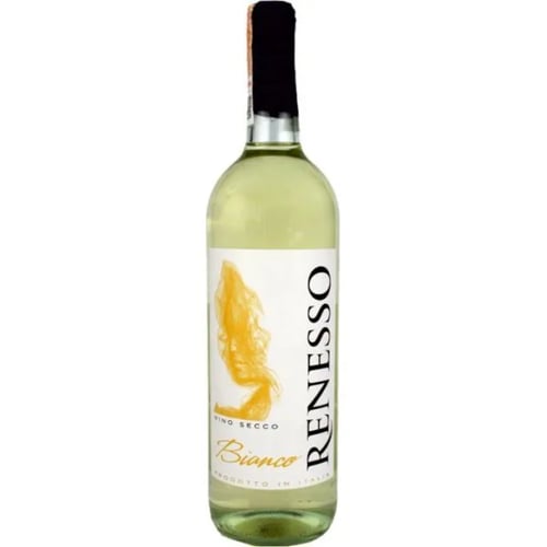 Вино Renesso Vino Bianco белое сухое 11% (0.75 л) (PLK8437021341010)