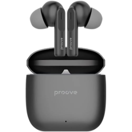 Наушники Proove Cold Sound TWS Gray/Black