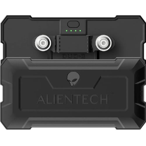 Направленная антенна Alientech Duo III 2.4G/5.2G/5.8G for DJI/Autel (без креплений)