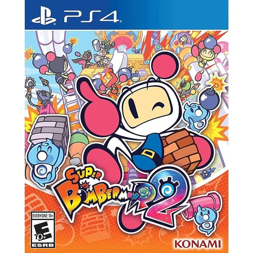 Super Bomberman R 2 (PS4)