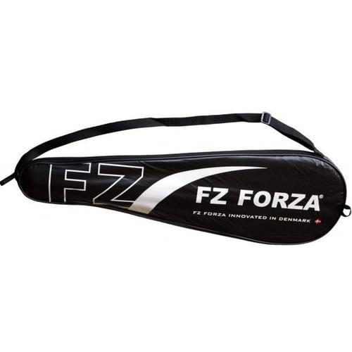 Чехол для бадминтона и сквоша Forza fullcover black (301549)