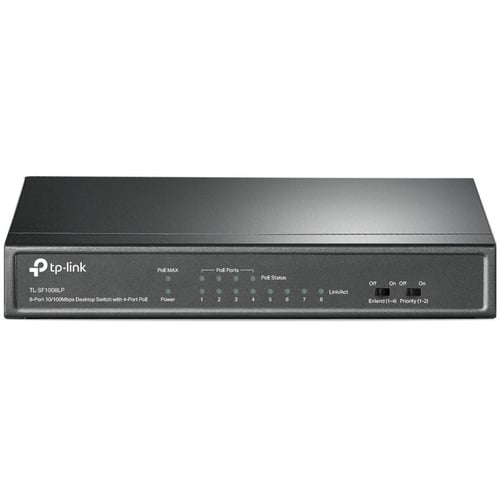 Сетевой коммутатор TP-Link TL-SF1008LP