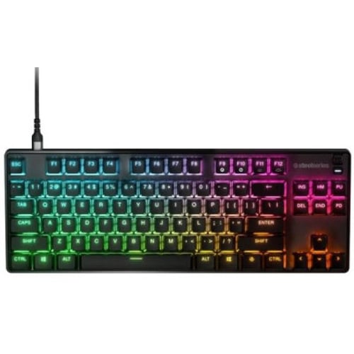 Клавиатура SteelSeries APEX 9 TKL (64847)