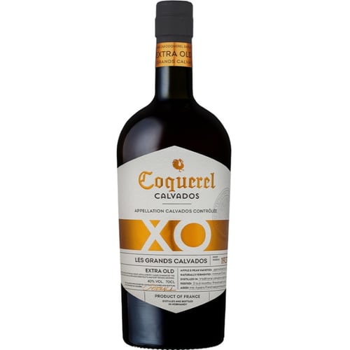 Кальвадос Coquerel XO 40% 0.7 л (WHS3559620045108)