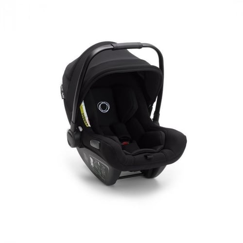 Автокрісло-перенесення Bugaboo Nuna Turtle Air Grey 0+ чорний (S002789005)