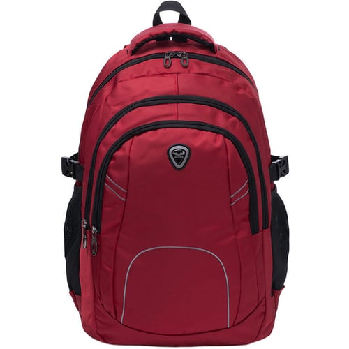 Сумка для ноутбука Wings 15.6" Backpack Red (1bp0520-red)