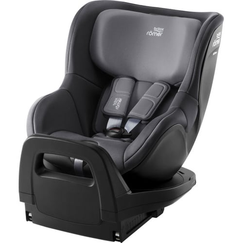 Автокресло Britax-Romer Duaflix Pro M Midnight Grey