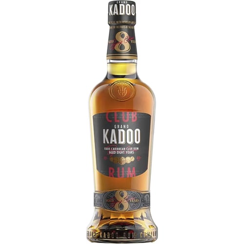 Ром Grand Kadoo 8yo 0.7 л (BWR5603)